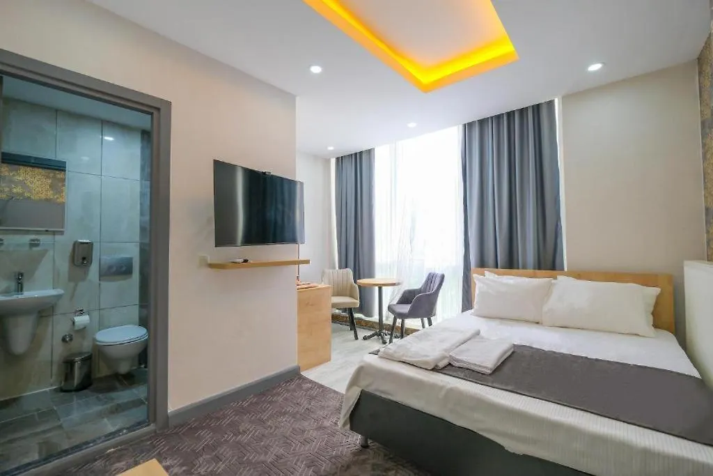 Hotel Minimalist Suit Otel Istanbul
