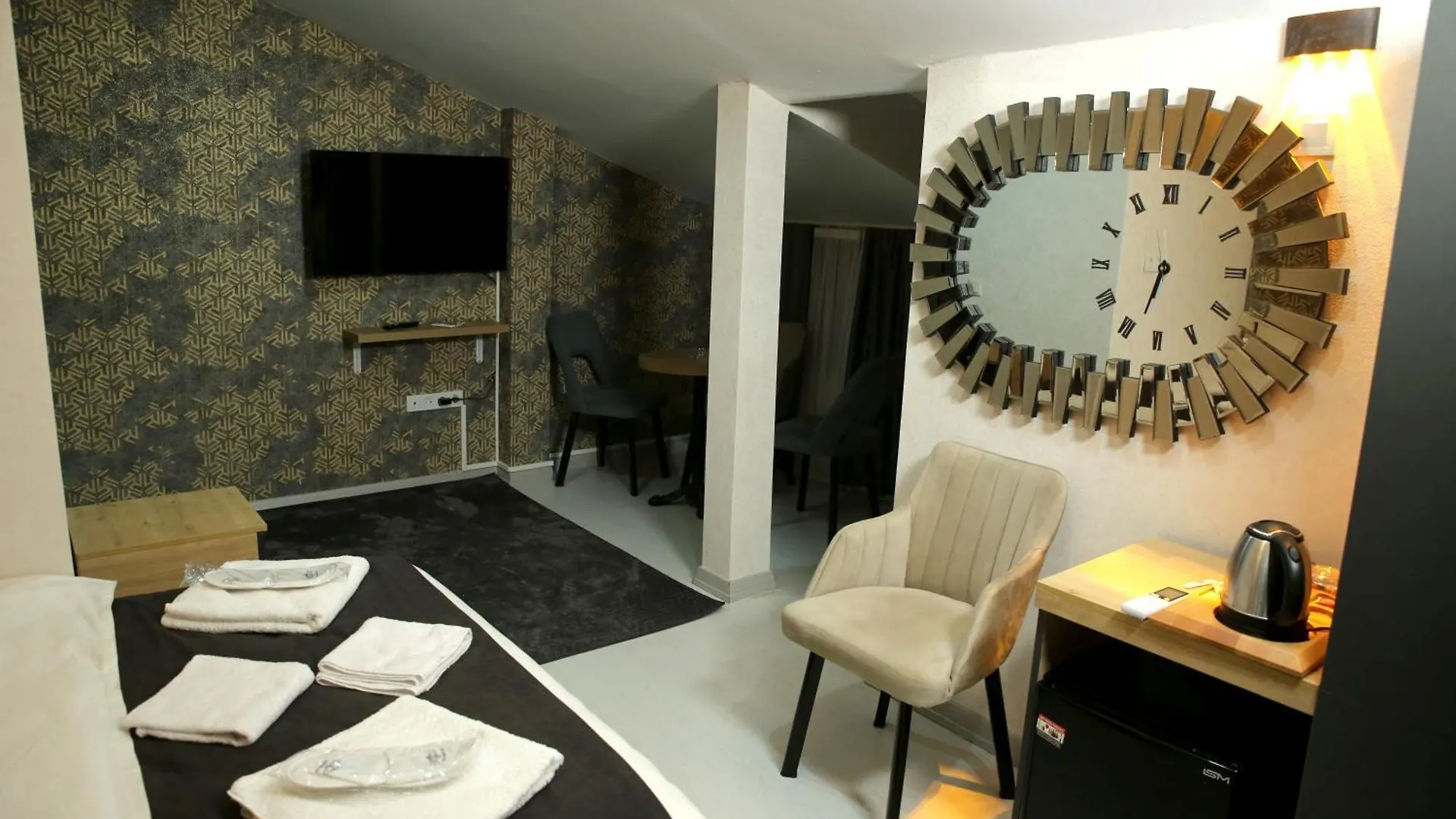 Minimalist Suit Otel Istanbul