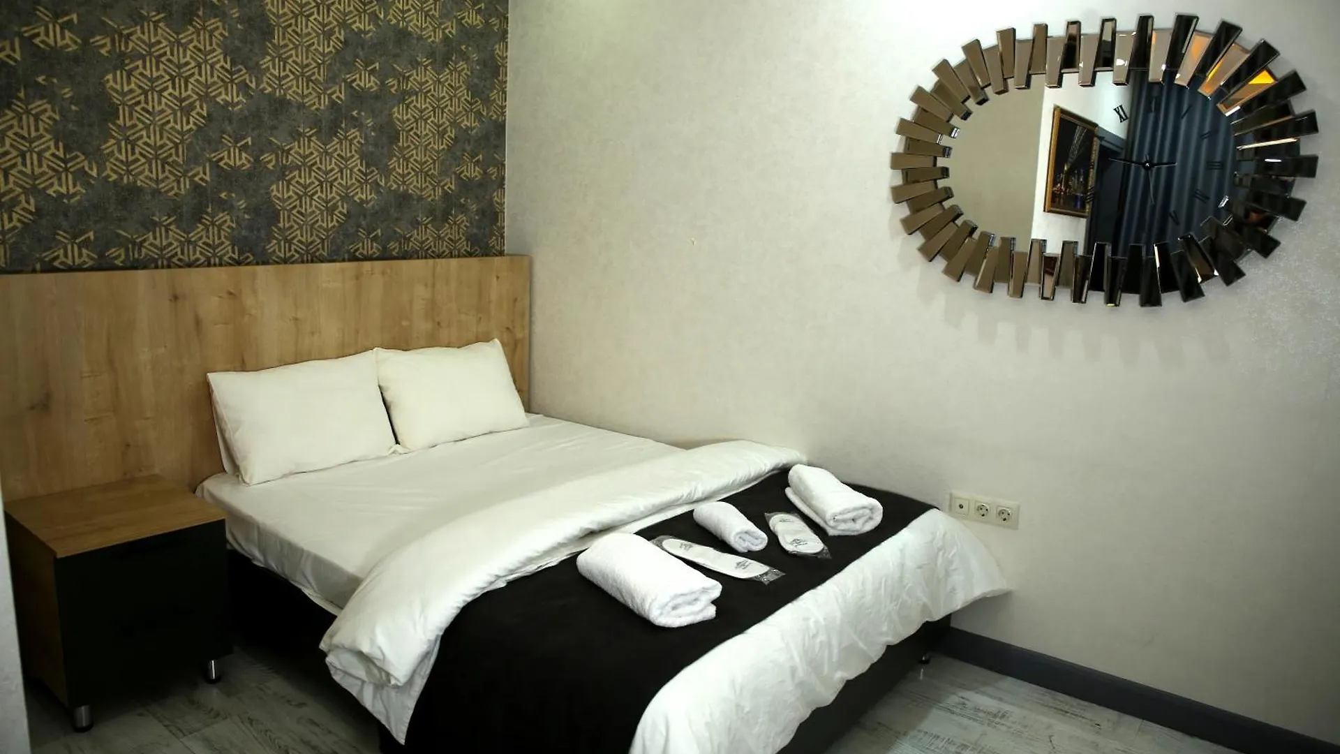 Minimalist Suit Otel Istanbul Hotel