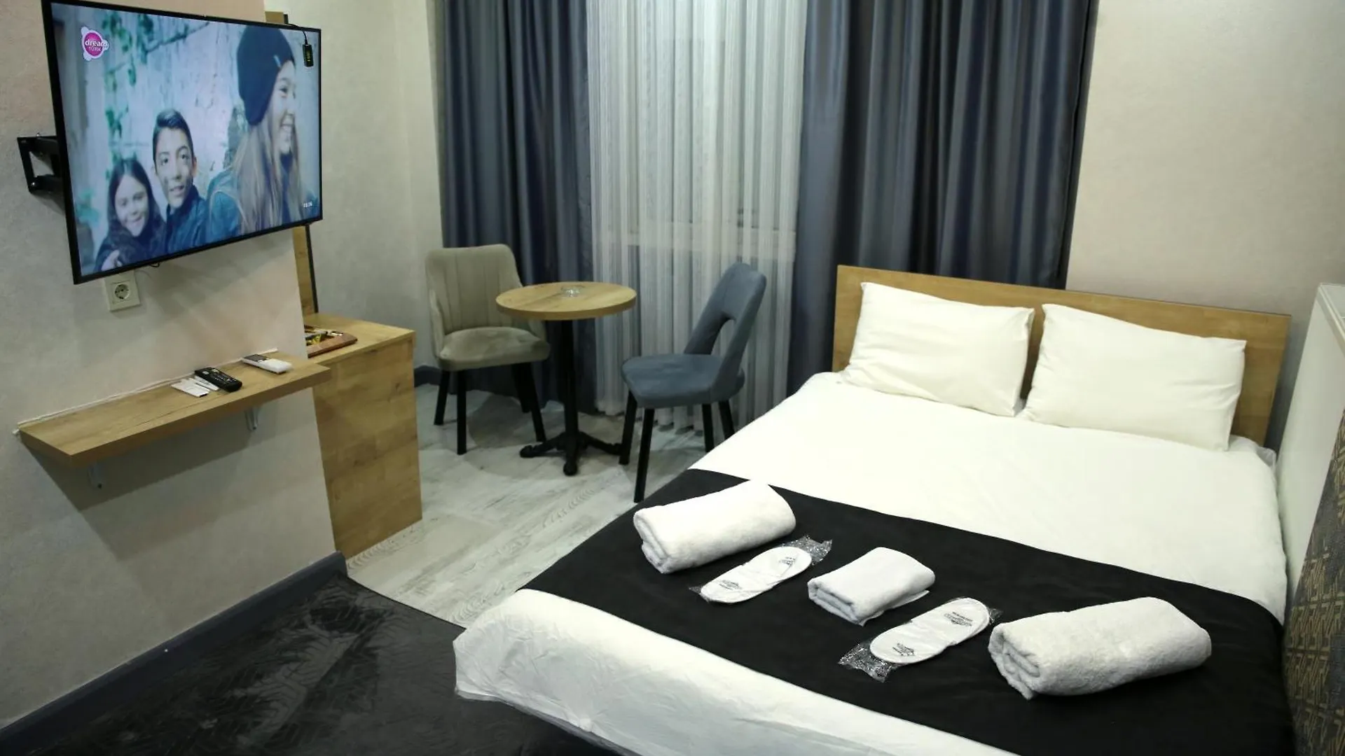 Hotel Minimalist Suit Otel Istanbul Turkey