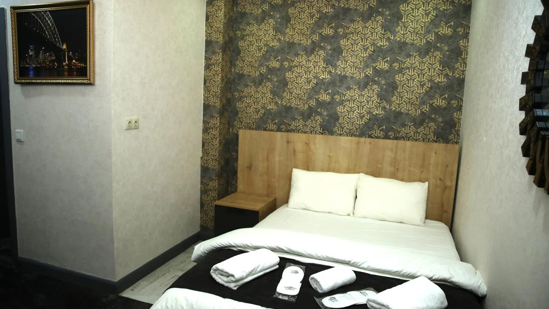 Minimalist Suit Otel Istanbul Turkey