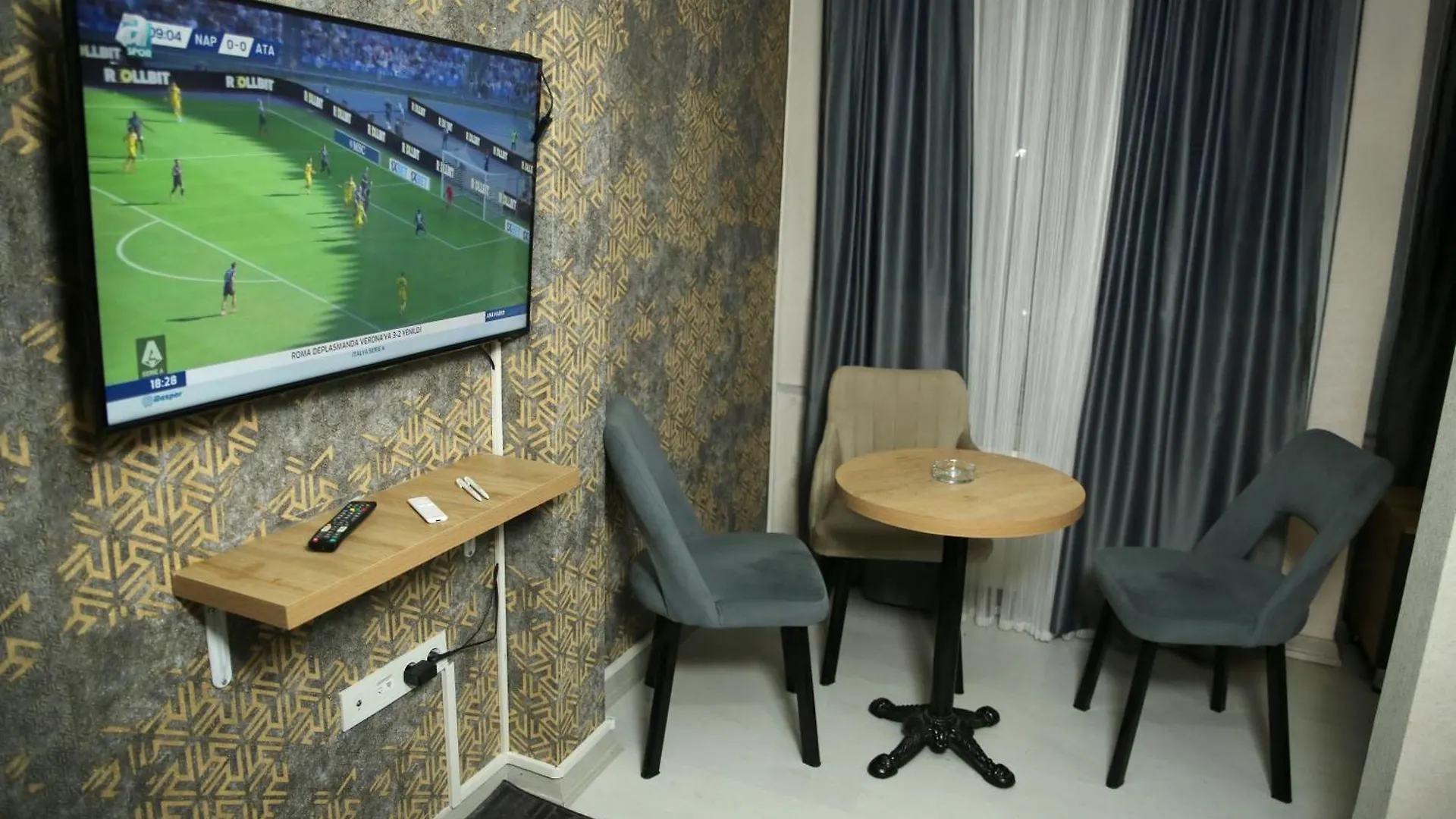 Hotel Minimalist Suit Otel Istanbul Turkey