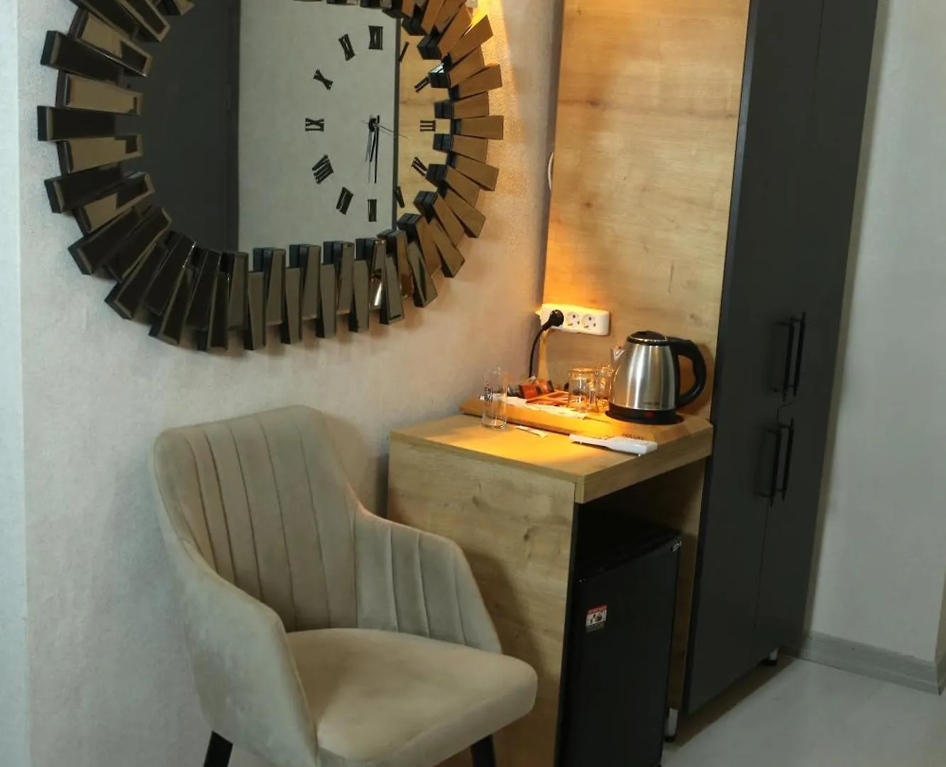 Minimalist Suit Otel Istanbul Hotel