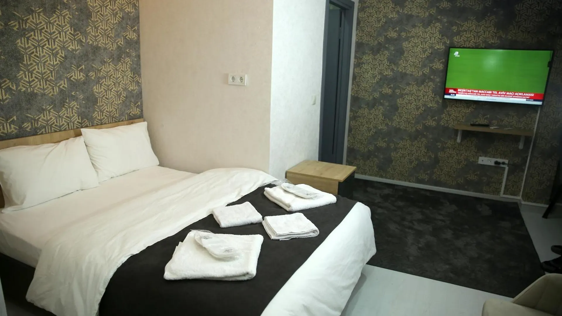 Minimalist Suit Otel Istanbul