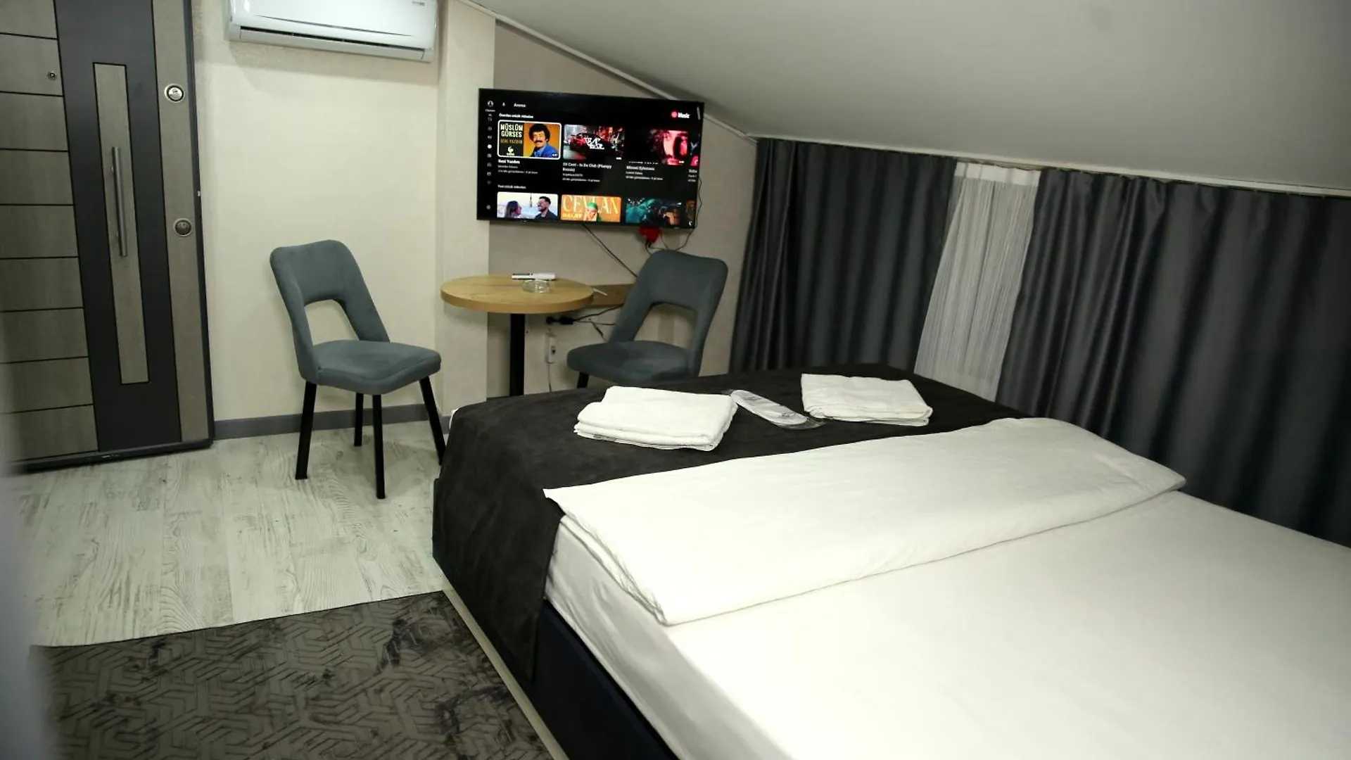 Minimalist Suit Otel Istanbul