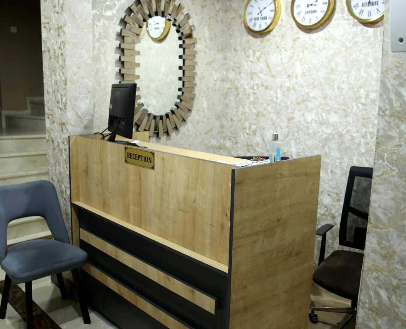 Hotel Minimalist Suit Otel Istanbul Turkey
