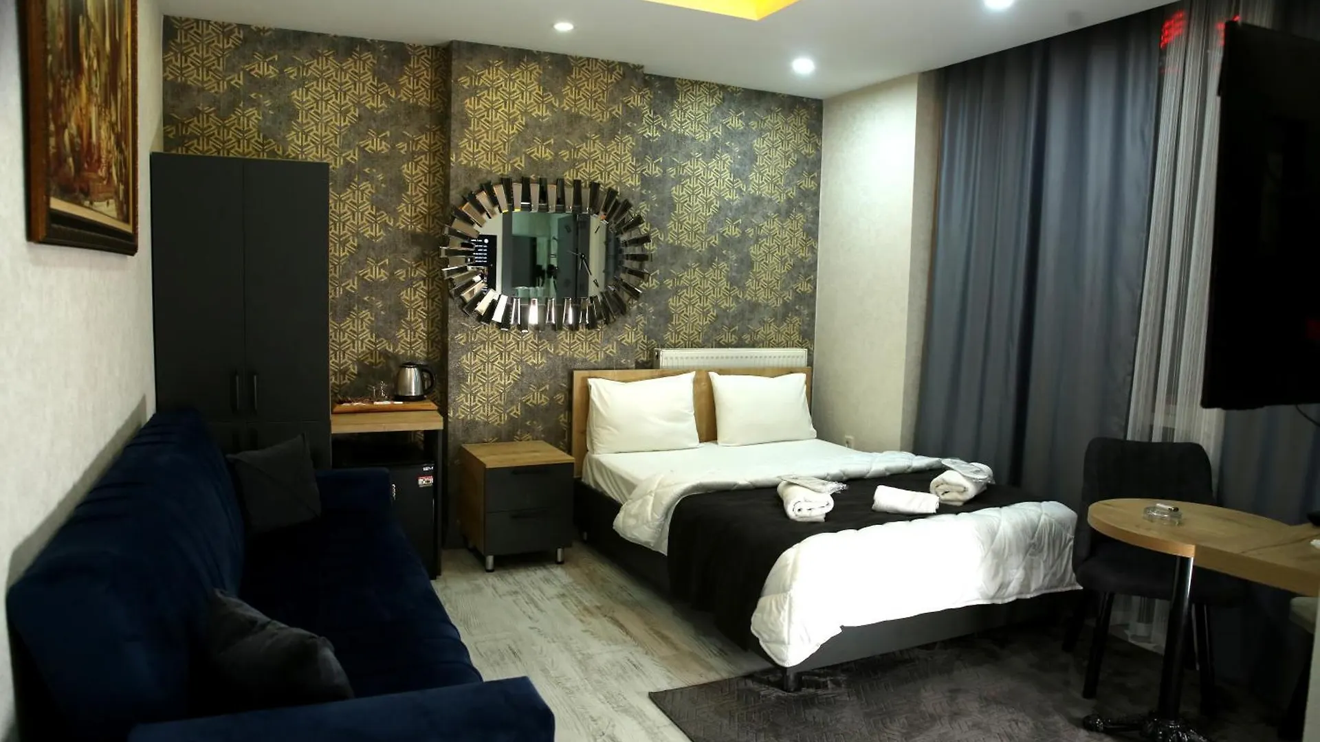 Hotel Minimalist Suit Otel Istanbul