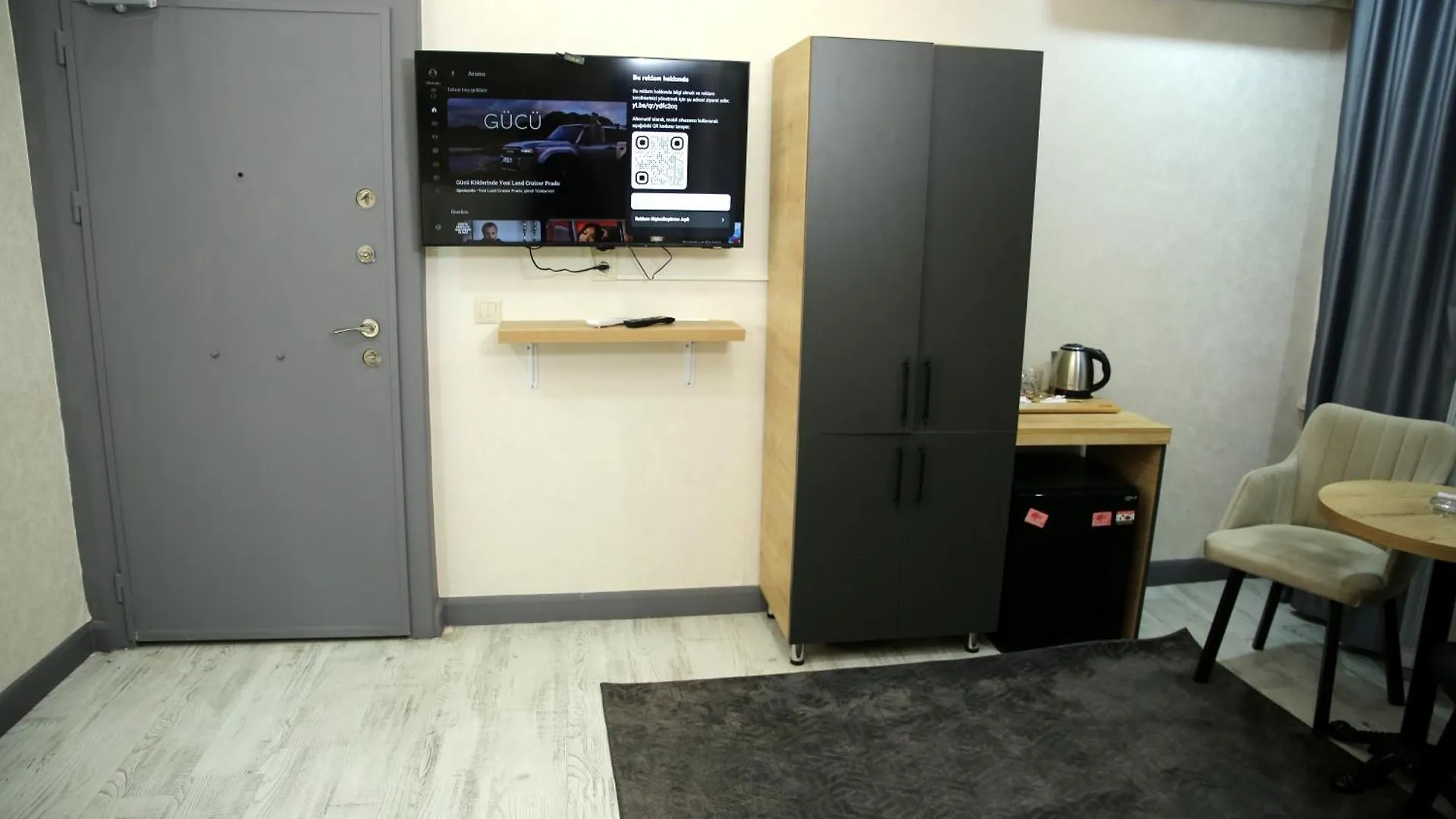 Minimalist Suit Otel Istanbul Hotel