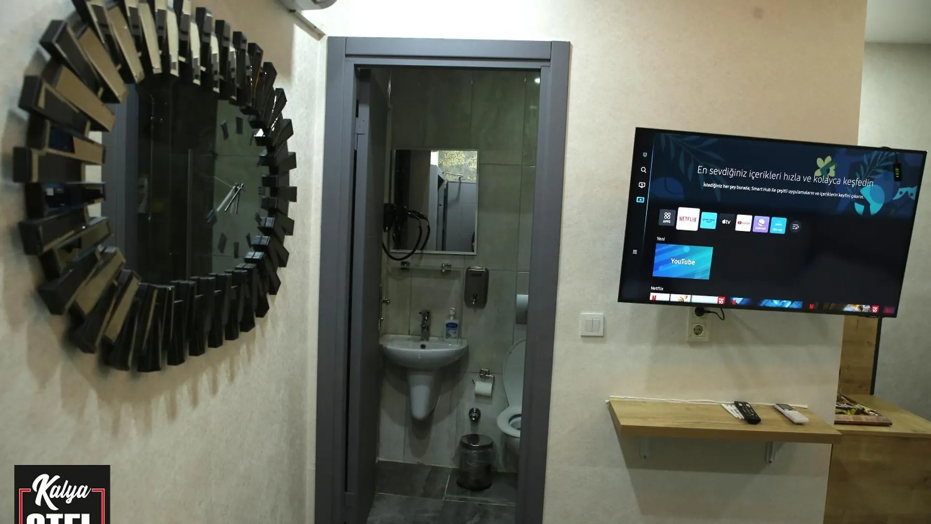Hotel Minimalist Suit Otel Istanbul Turkey