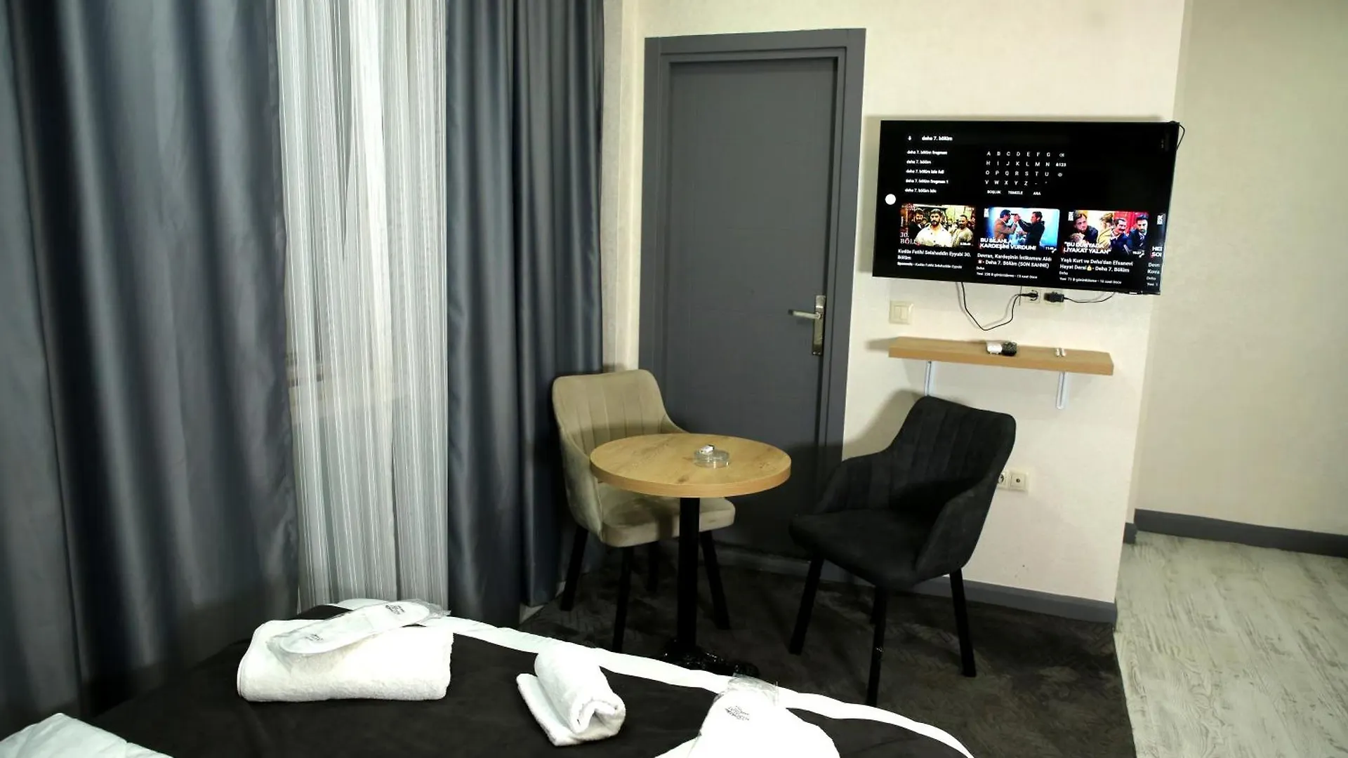 Minimalist Suit Otel Istanbul