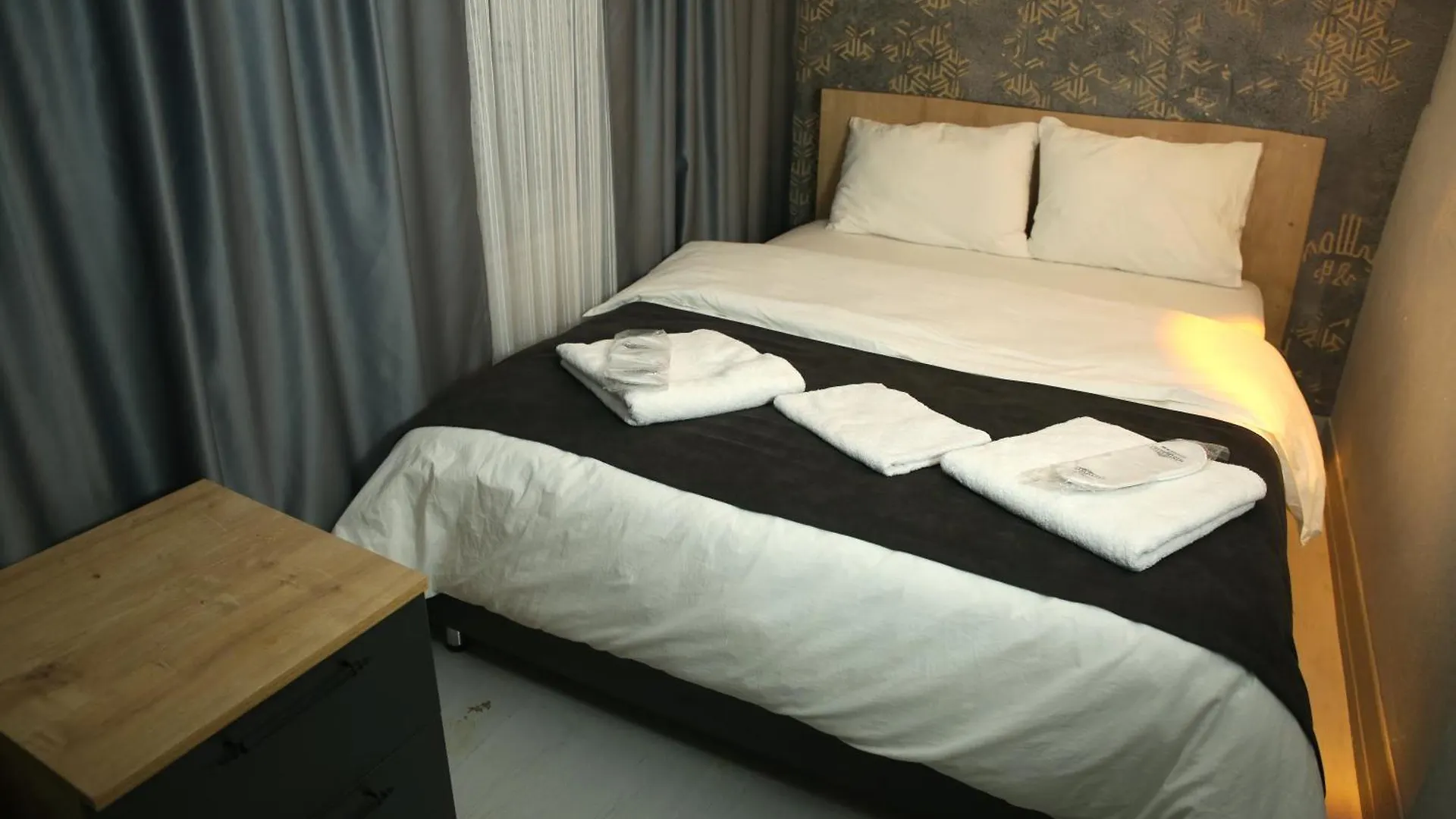 Hotel Minimalist Suit Otel Istanbul