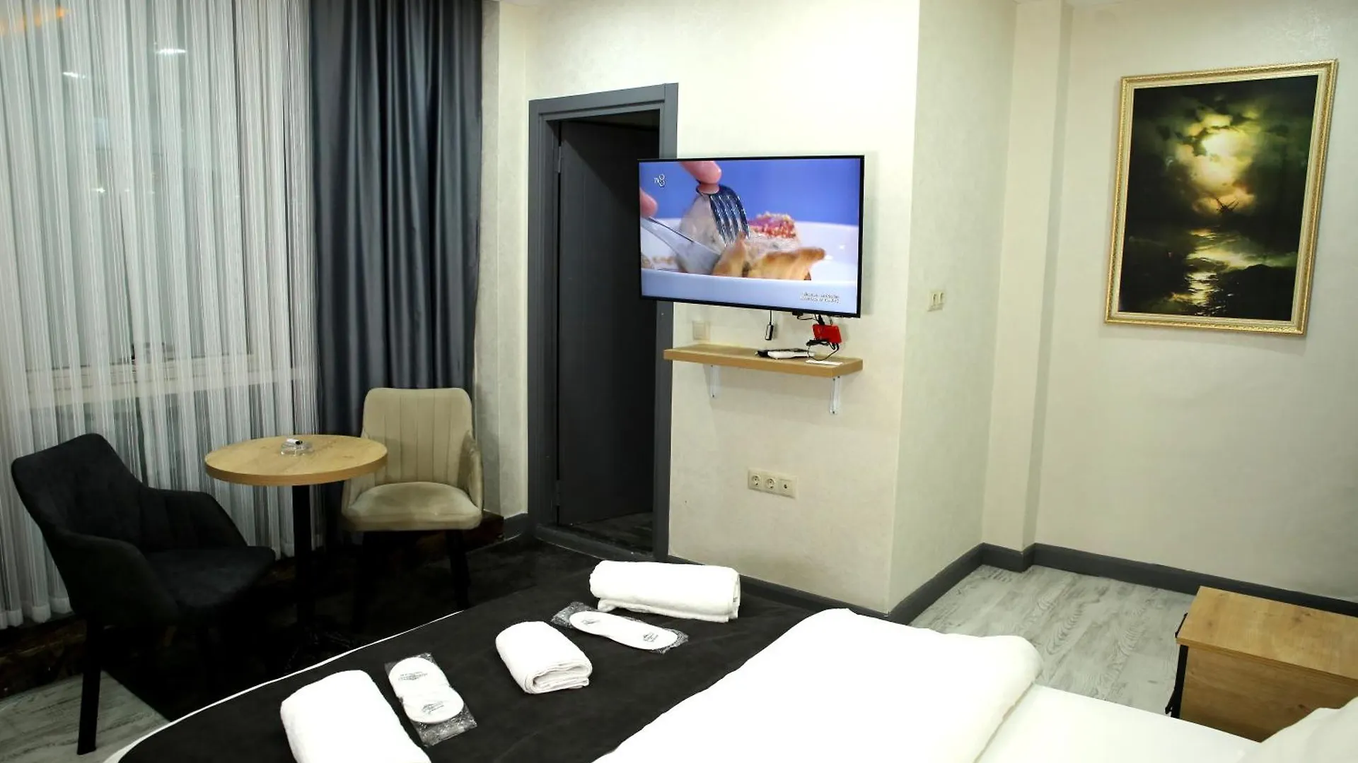 Minimalist Suit Otel Istanbul Hotel