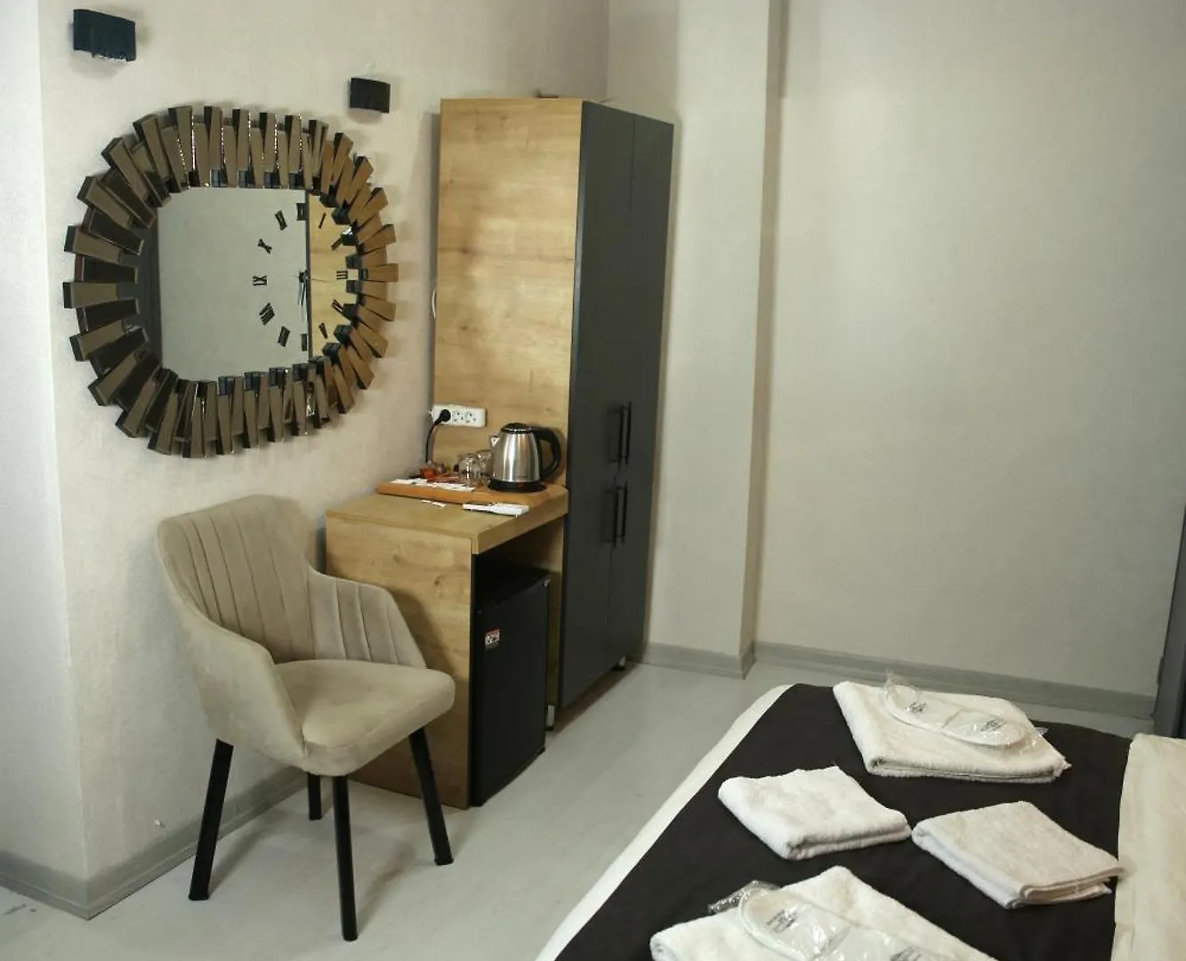 Hotel Minimalist Suit Otel Istanbul