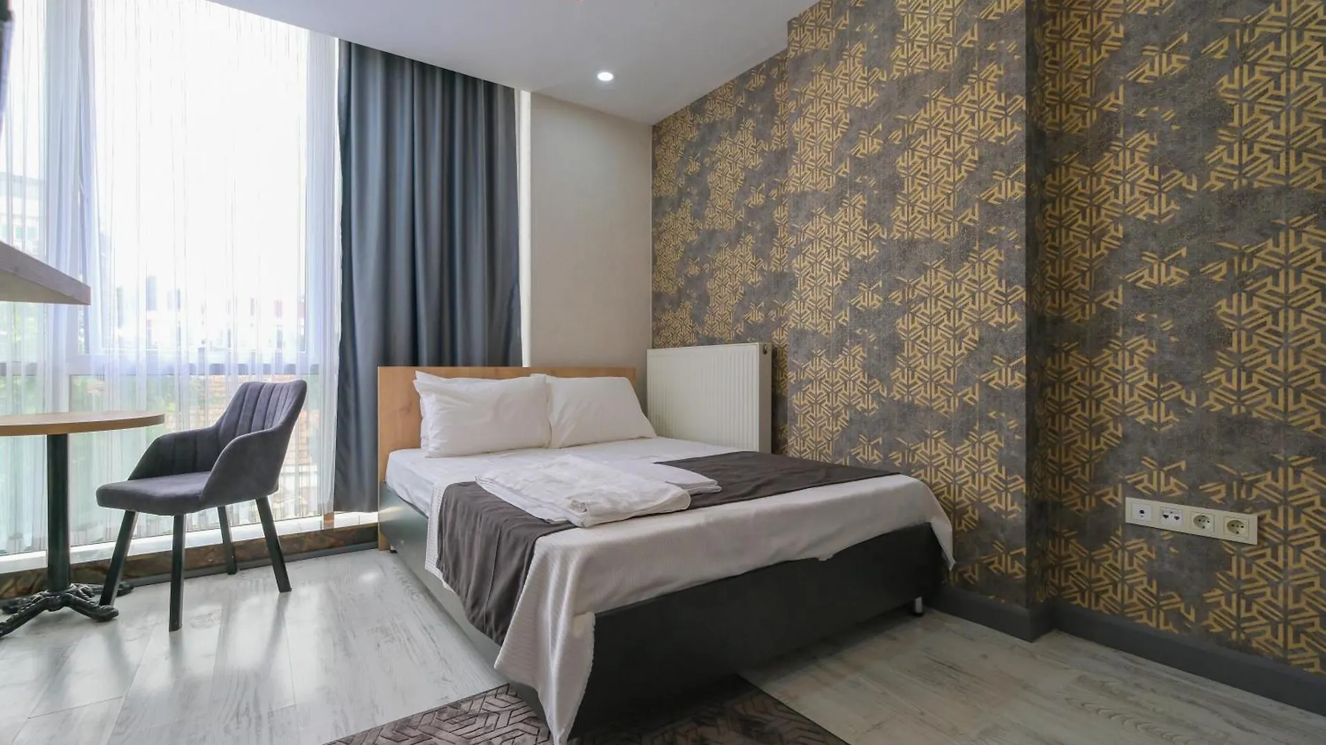 Hotel Minimalist Suit Otel Istanbul