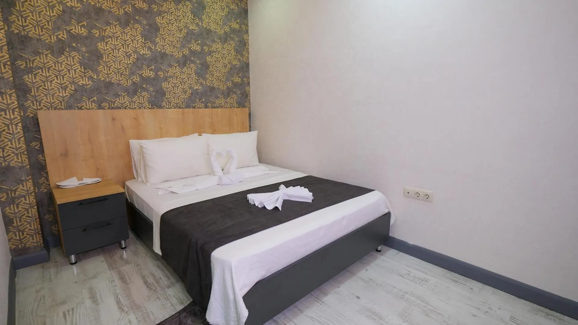 Minimalist Suit Otel Istanbul Hotel