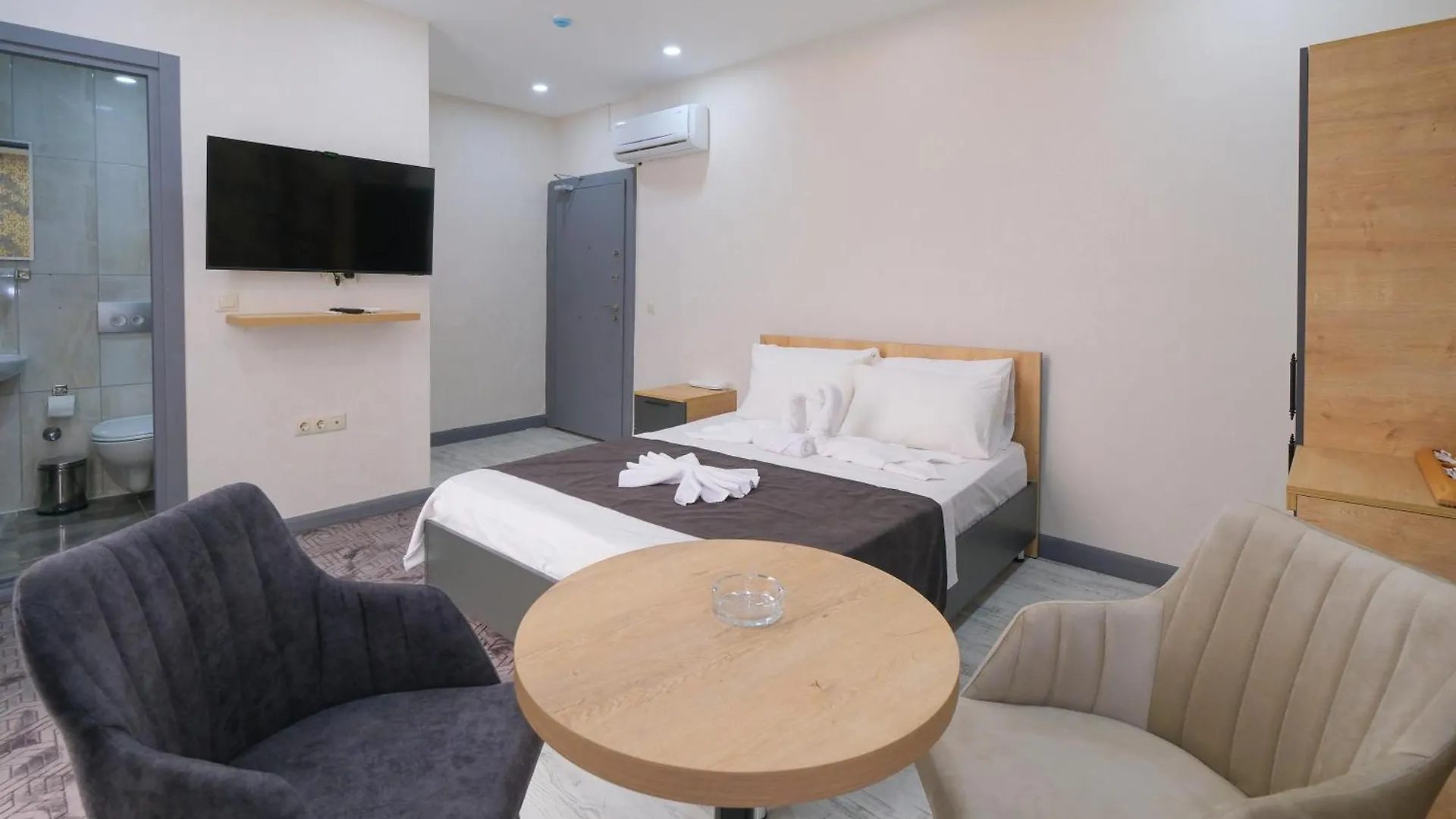 Minimalist Suit Otel Istanbul