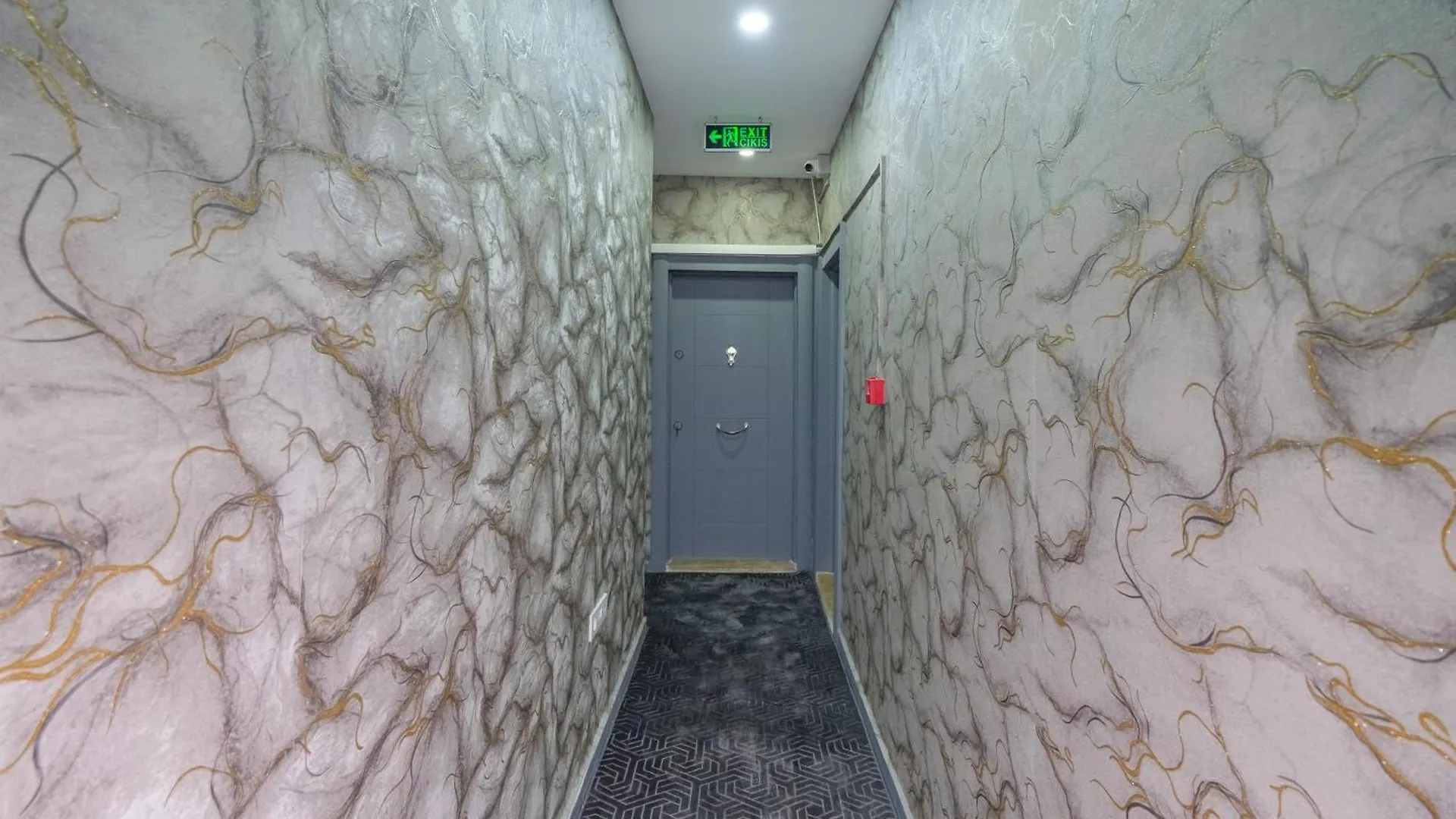 Minimalist Suit Otel Istanbul Hotel