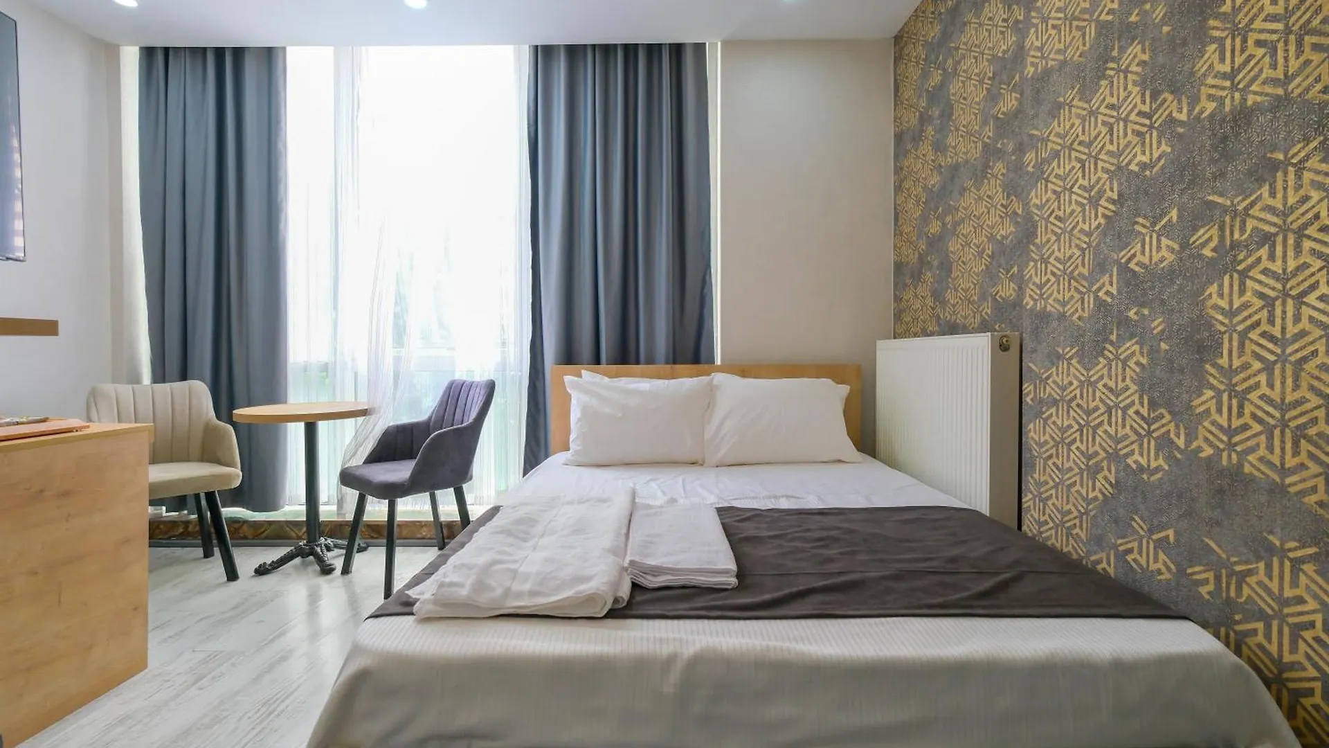 Hotel Minimalist Suit Otel Istanbul Turkey