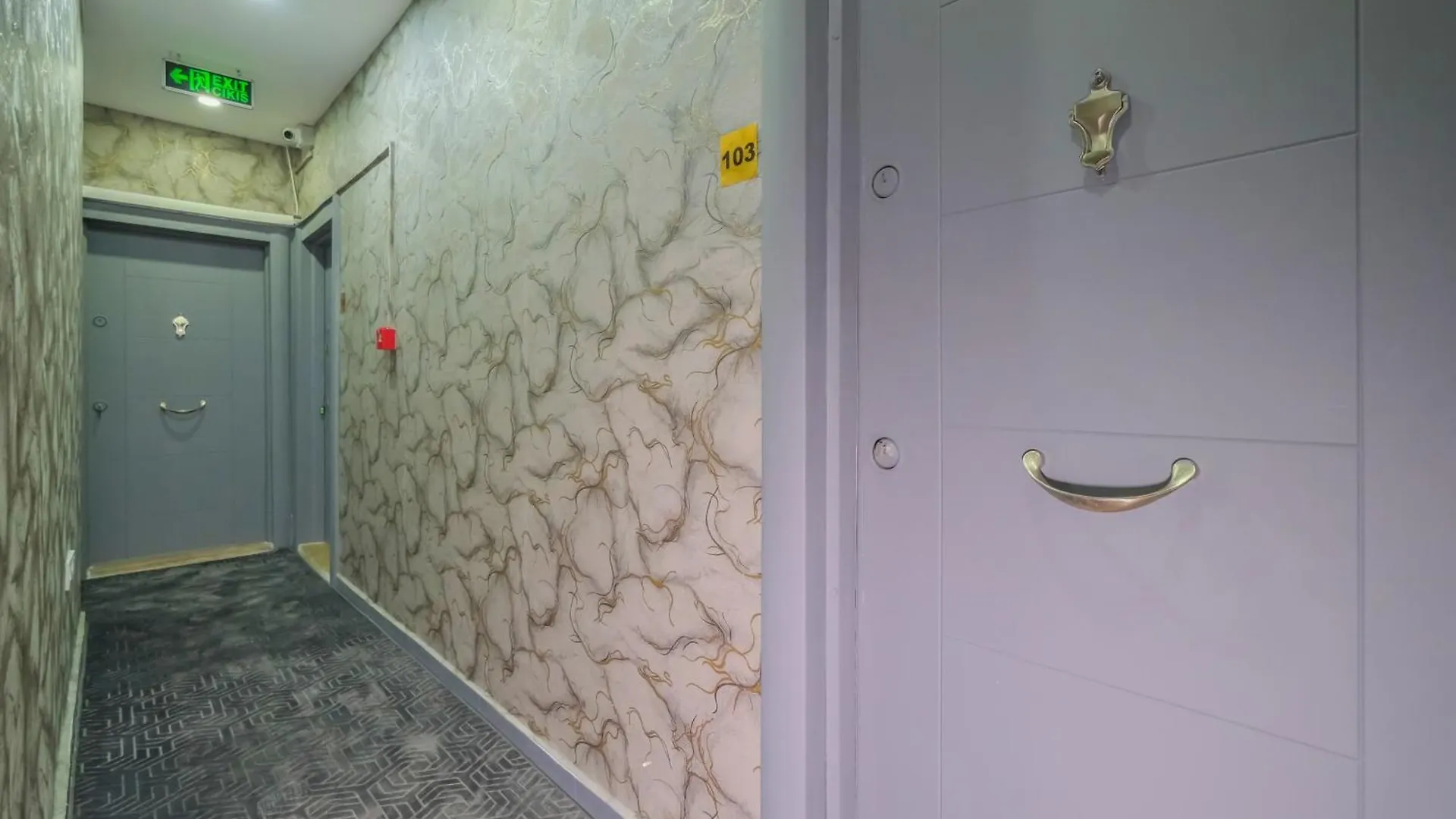 Minimalist Suit Otel Istanbul 0*,