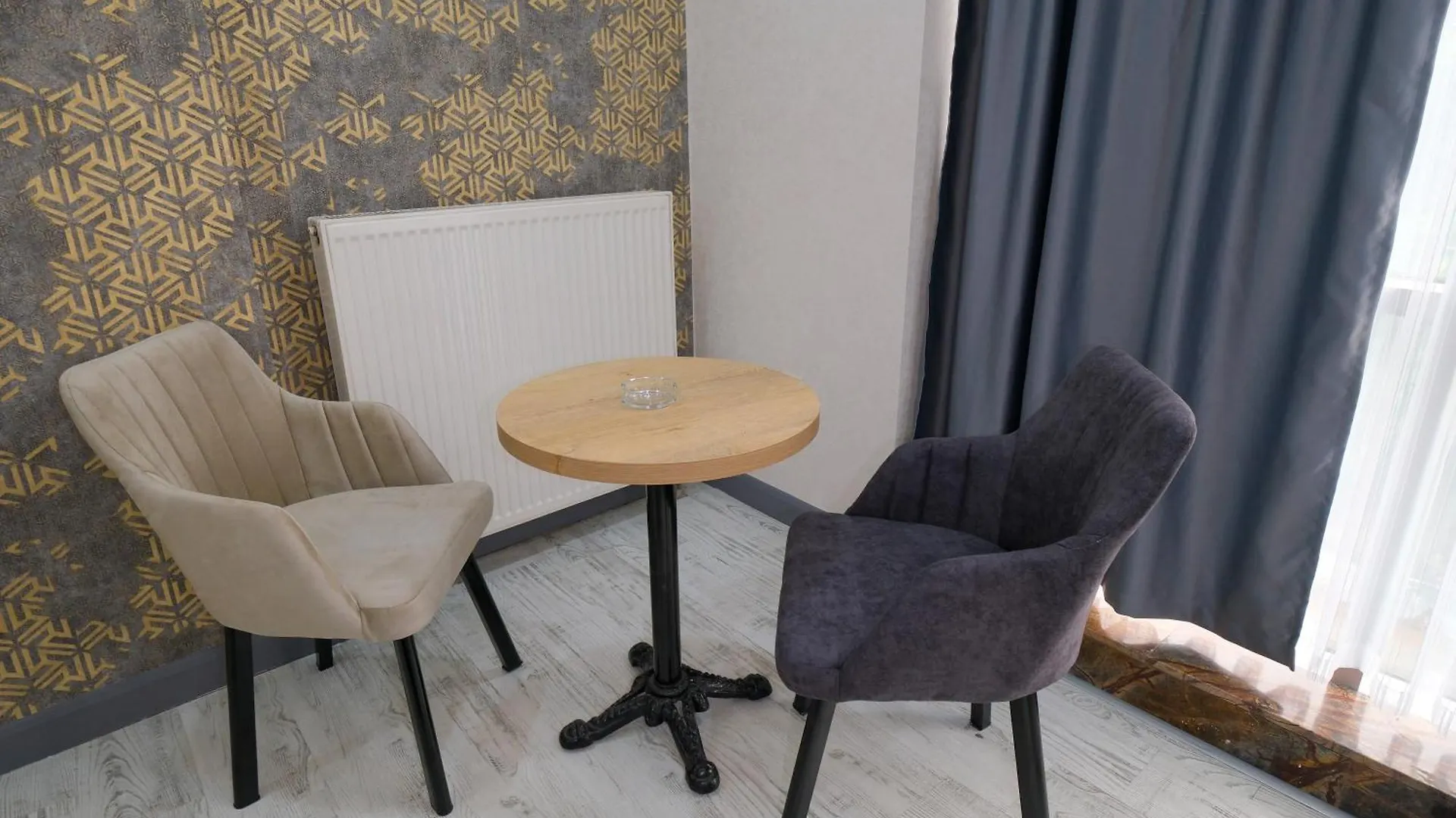 Minimalist Suit Otel Istanbul Hotel