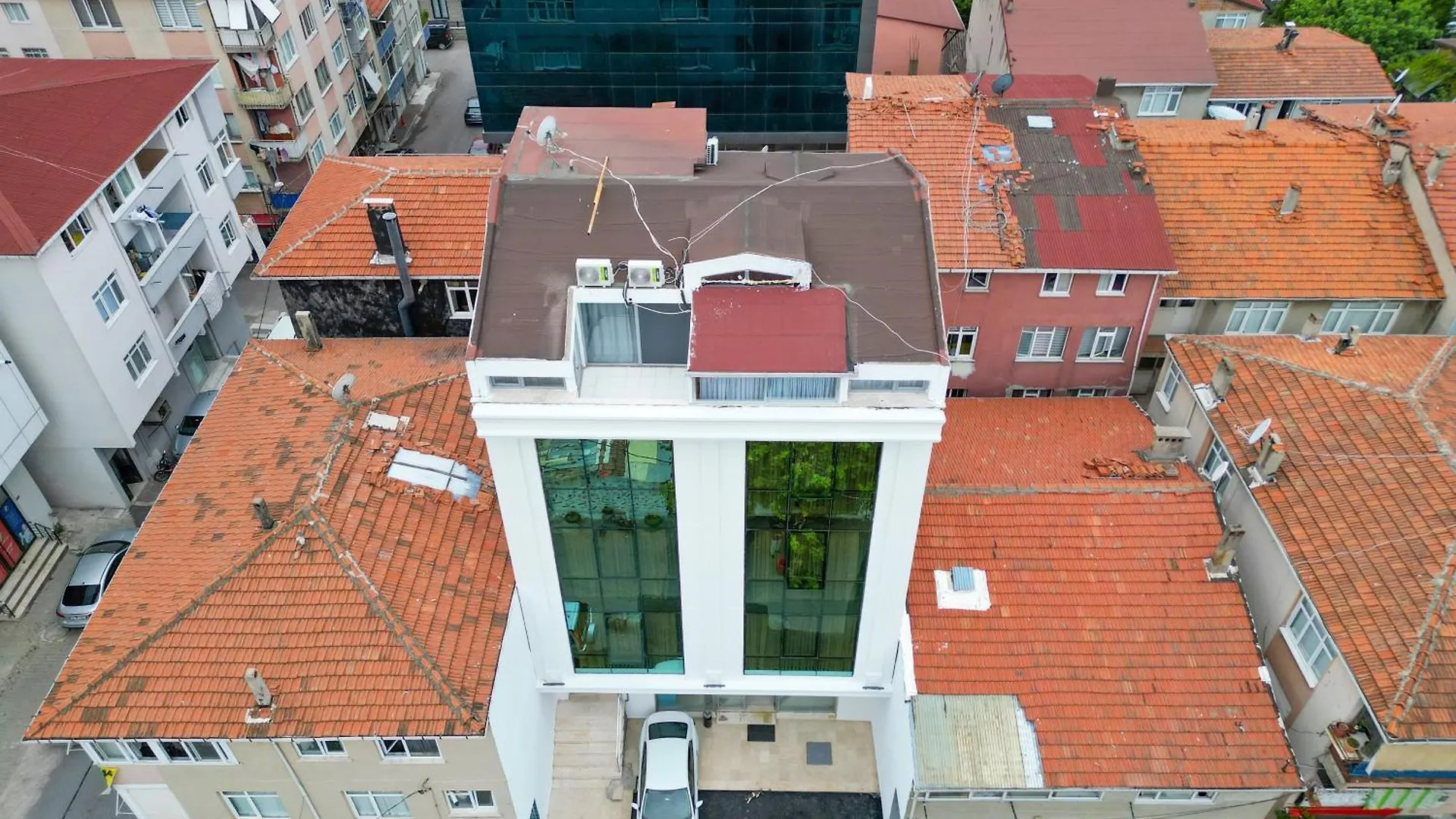 Minimalist Suit Otel Istanbul Turkey
