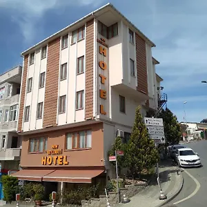 Hotel New Beylerbeyi, Istanbul