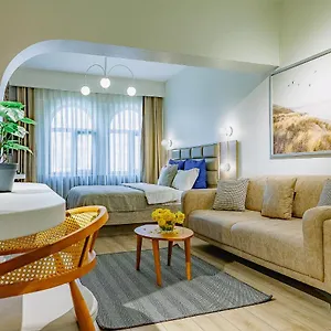 Hotell The Wilson Galata, Istanbul