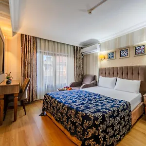 Hotell Hamit, Istanbul