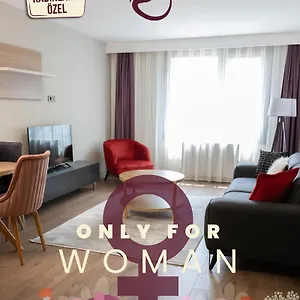 Frezya - Exclusively Woman Стамбул