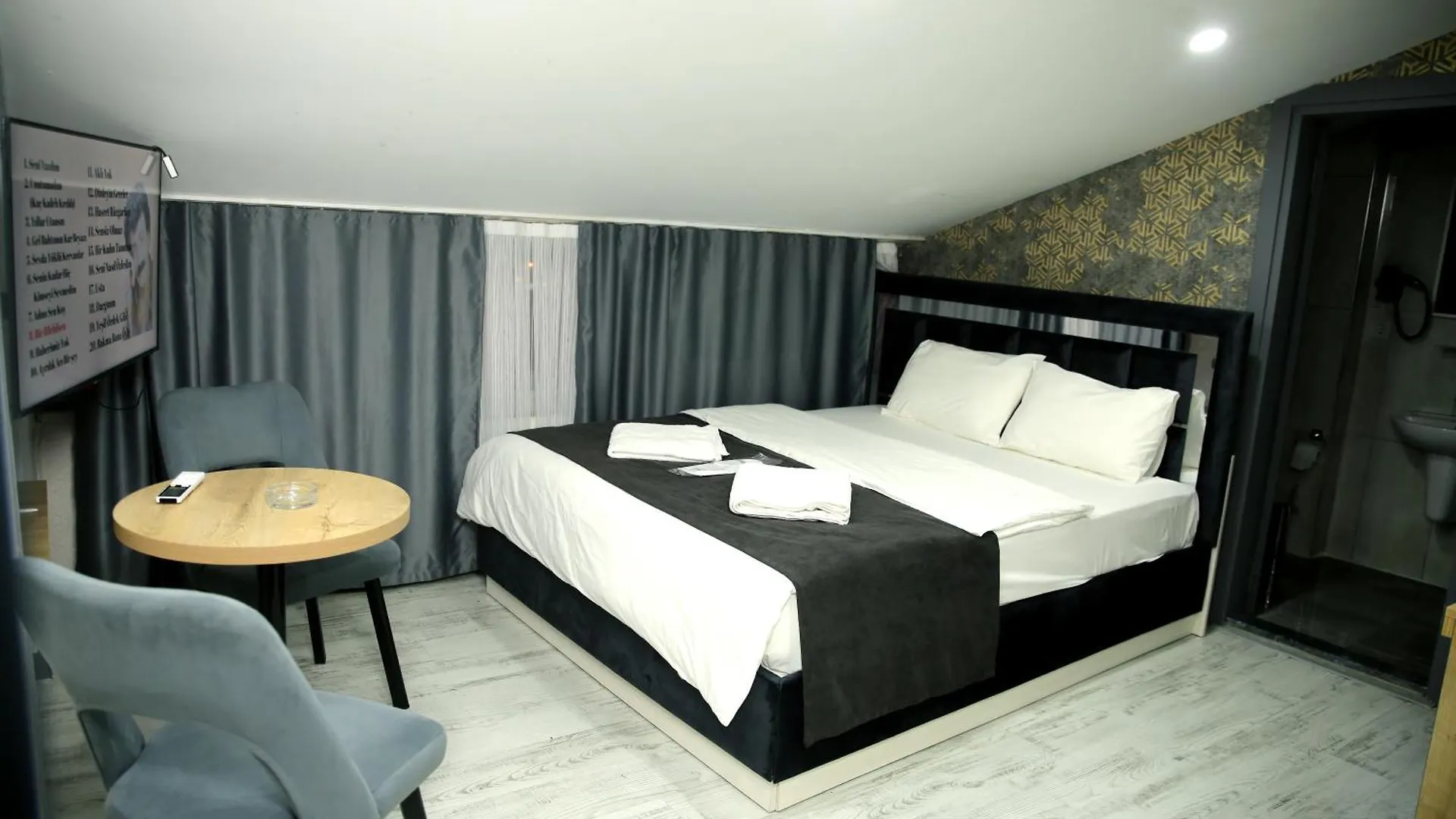 Minimalist Suit Otel Istanbul Turkey