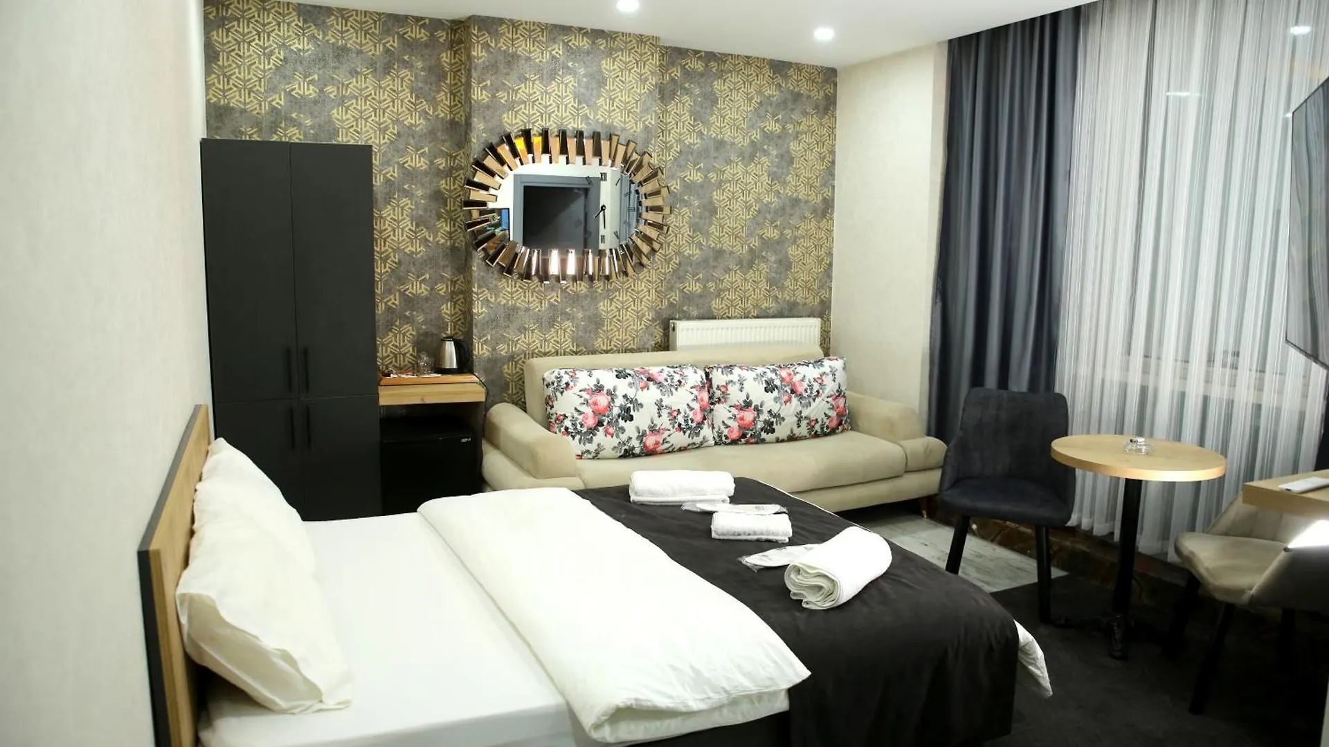 Hotel Minimalist Suit Otel Istanbul