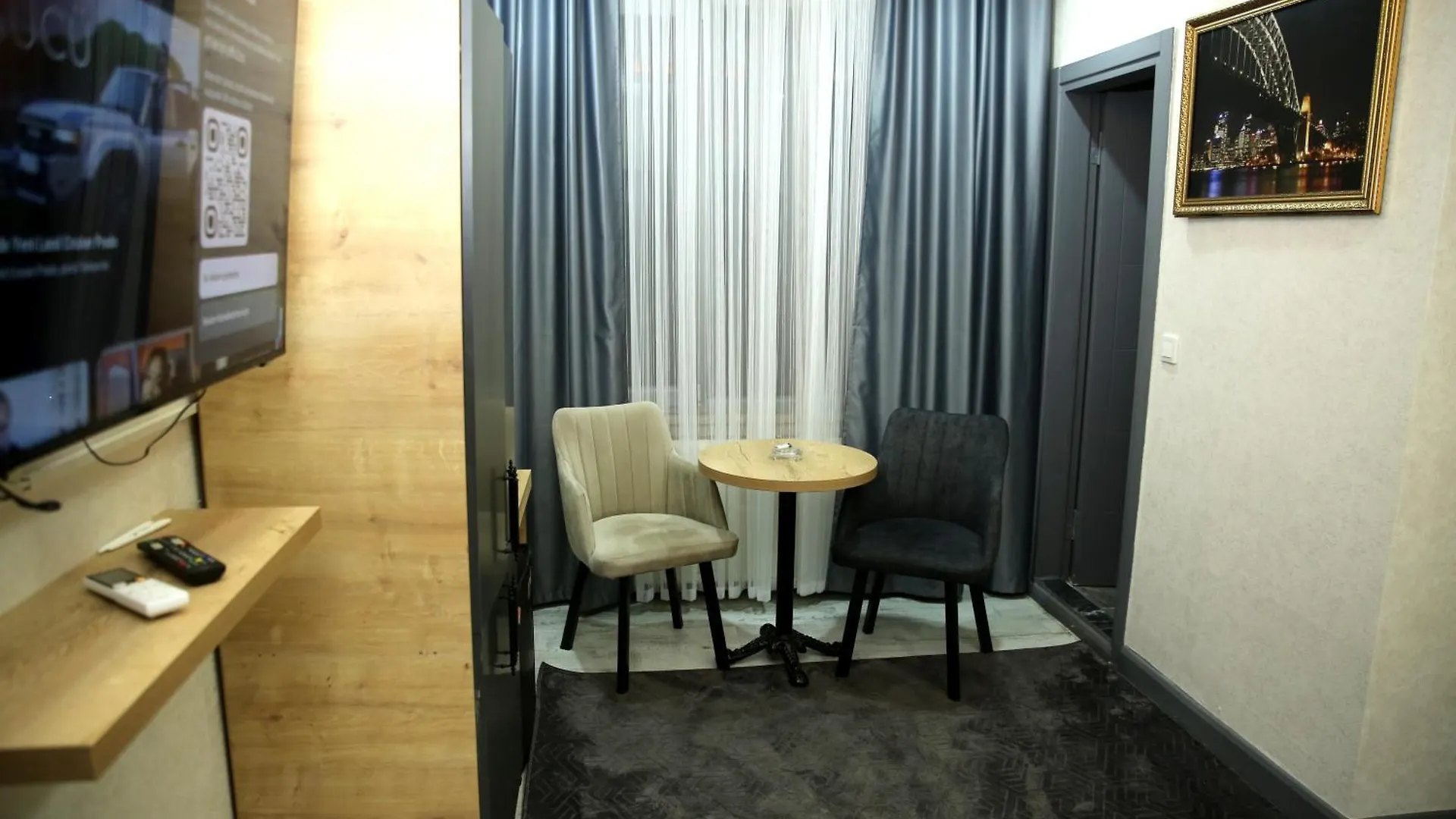Minimalist Suit Otel Istanbul Turkey