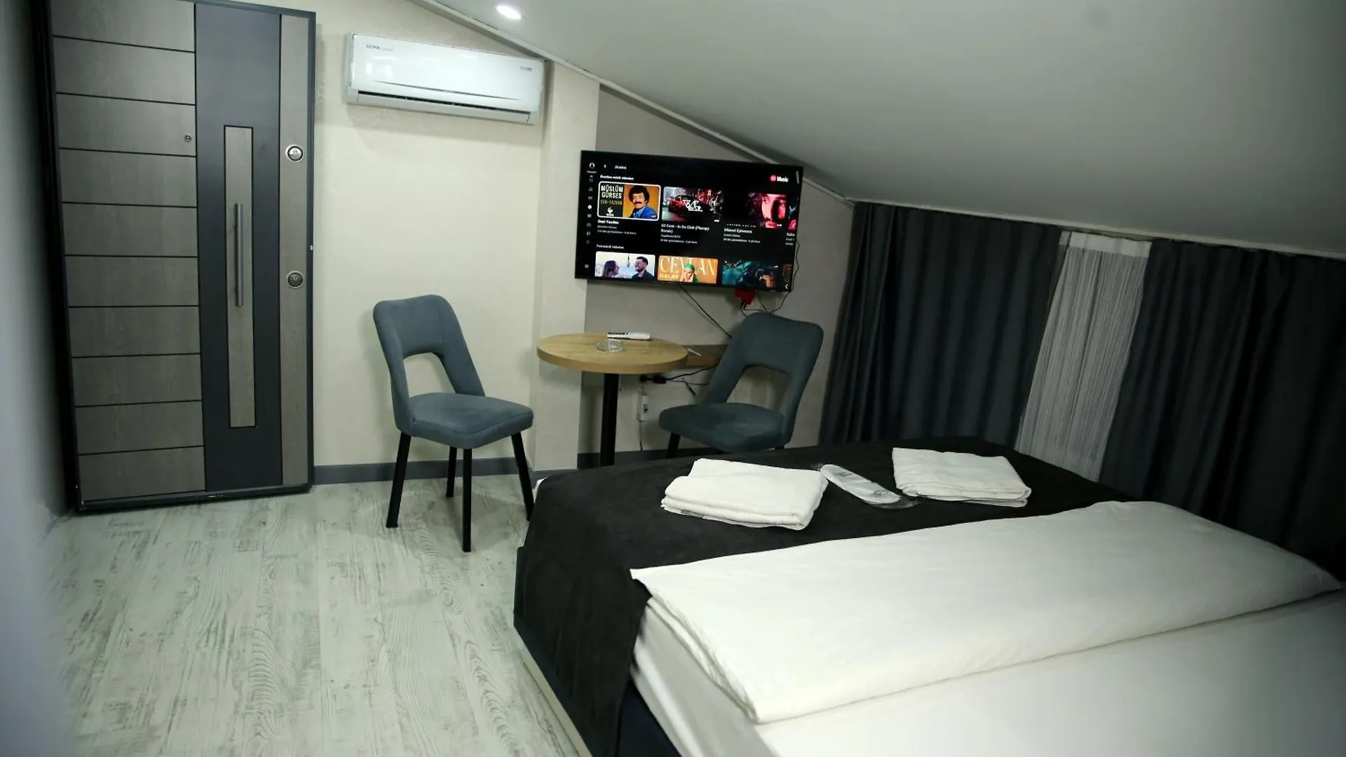 Minimalist Suit Otel Istanbul 0*,