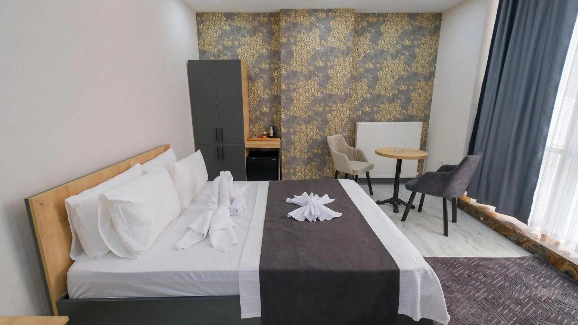 Minimalist Suit Otel Istanbul Hotel