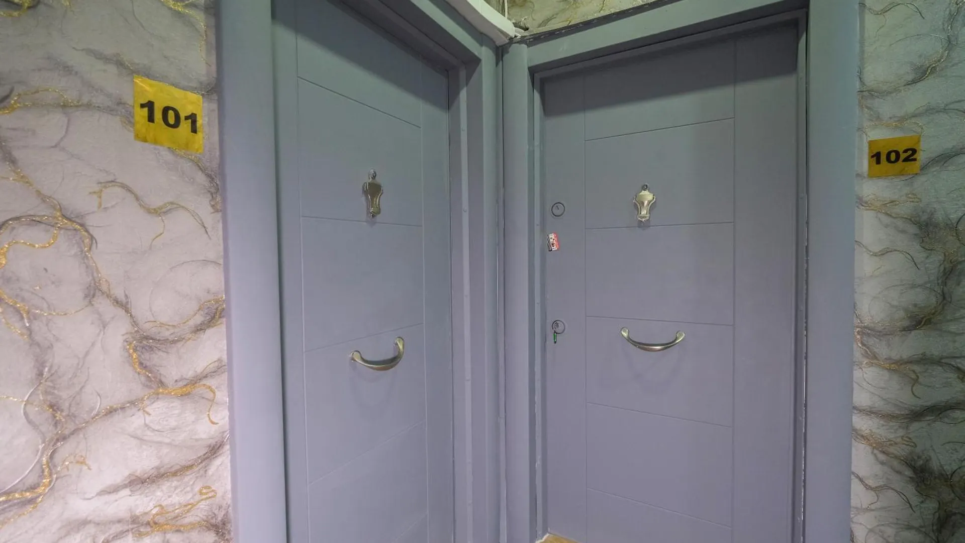 Minimalist Suit Otel Istanbul